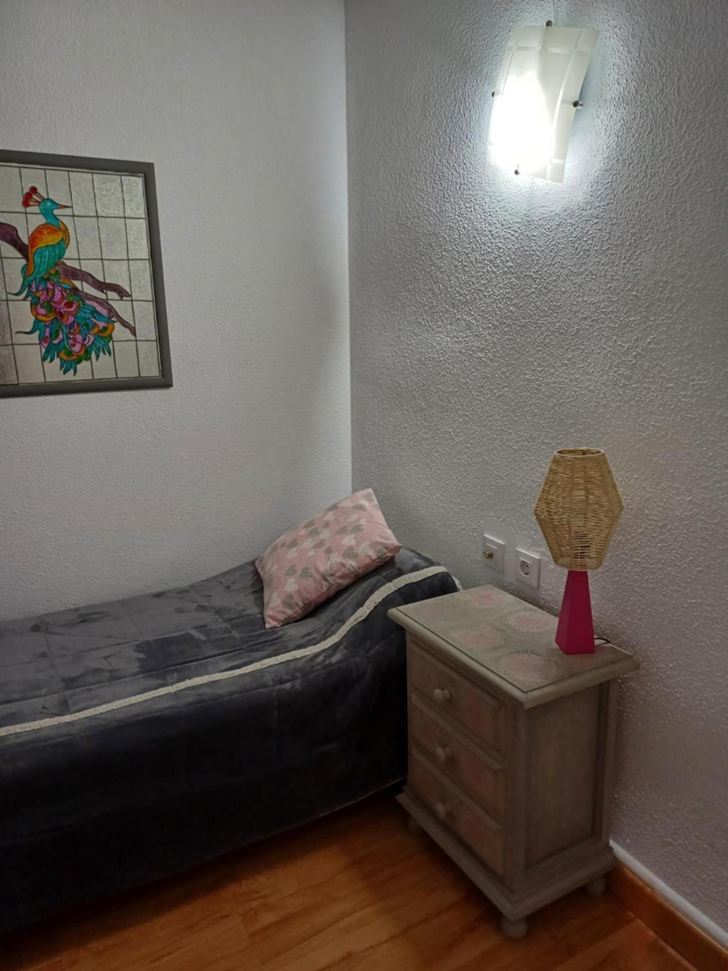 Ferienwohnung Rex Cuatro Benidorm Exterior foto