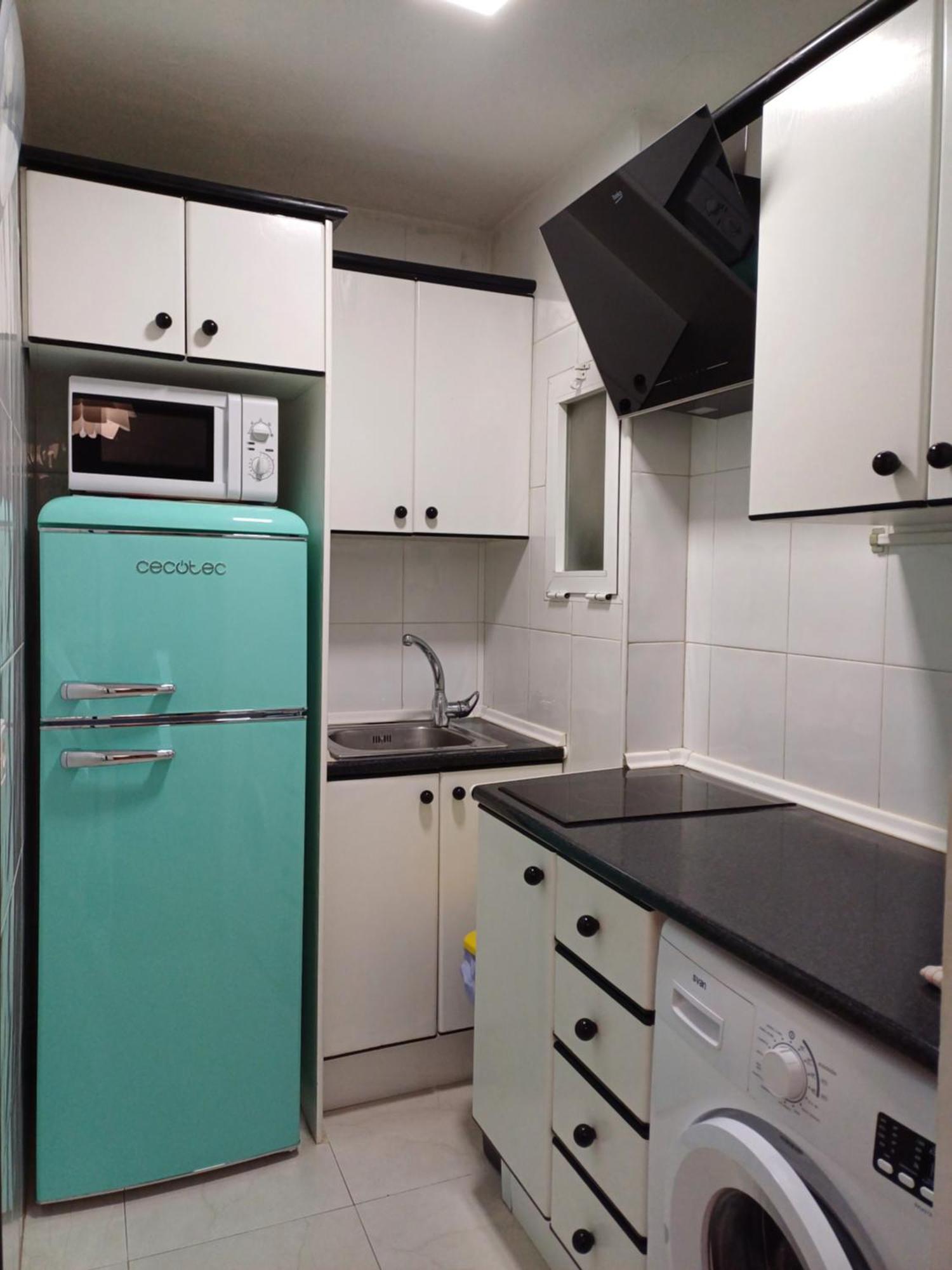Ferienwohnung Rex Cuatro Benidorm Exterior foto